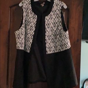 Chico’s Womens Vest 3